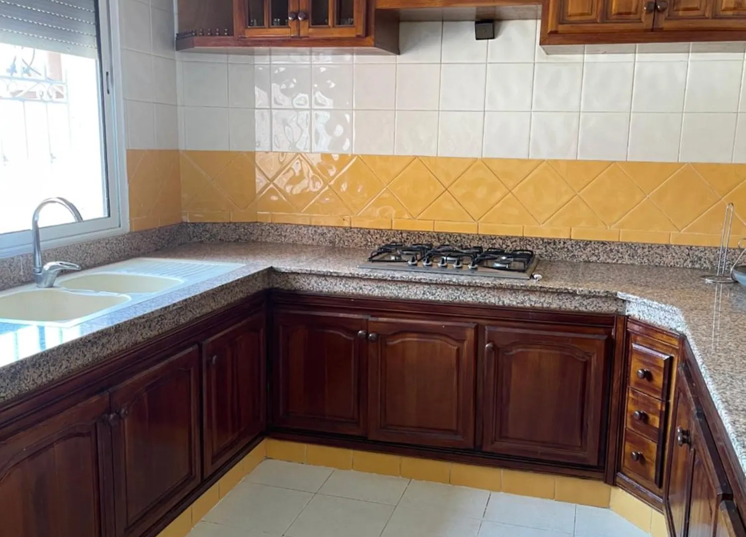 Chez Fatiha Daire Marakeş